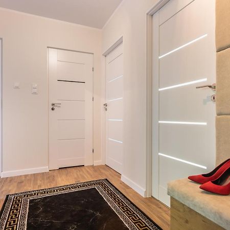 Apartament Nova Opolznevoye Bagian luar foto
