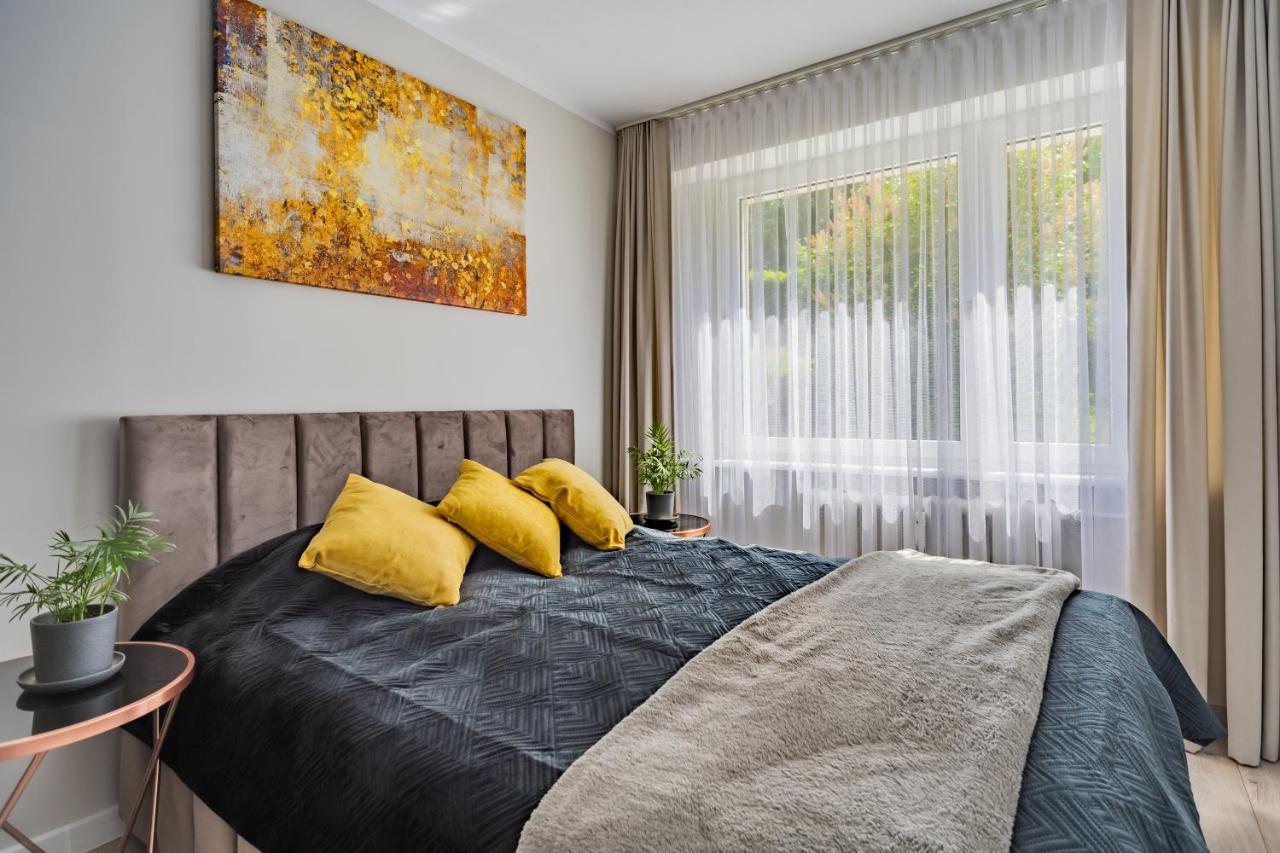 Apartament Nova Opolznevoye Bagian luar foto