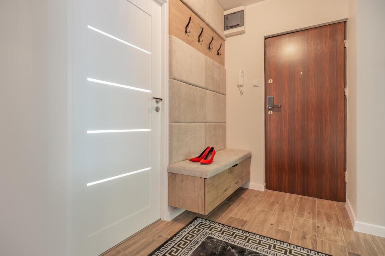 Apartament Nova Opolznevoye Bagian luar foto