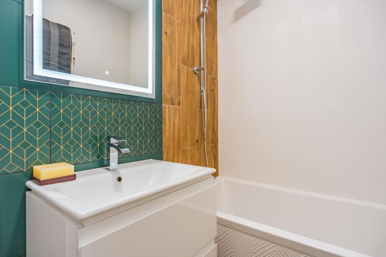 Apartament Nova Opolznevoye Bagian luar foto